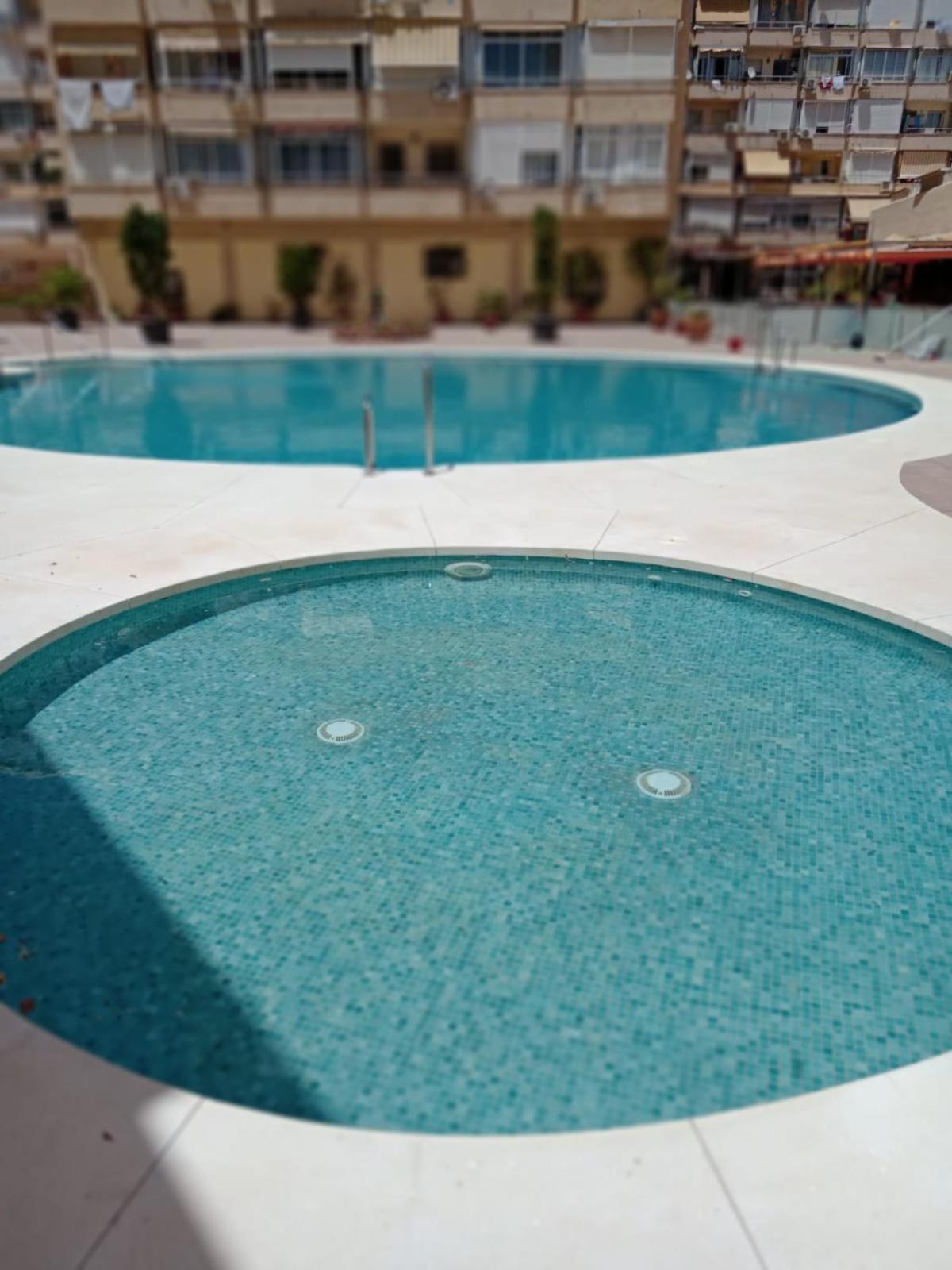 Torremolinos Center Apartment Exterior foto