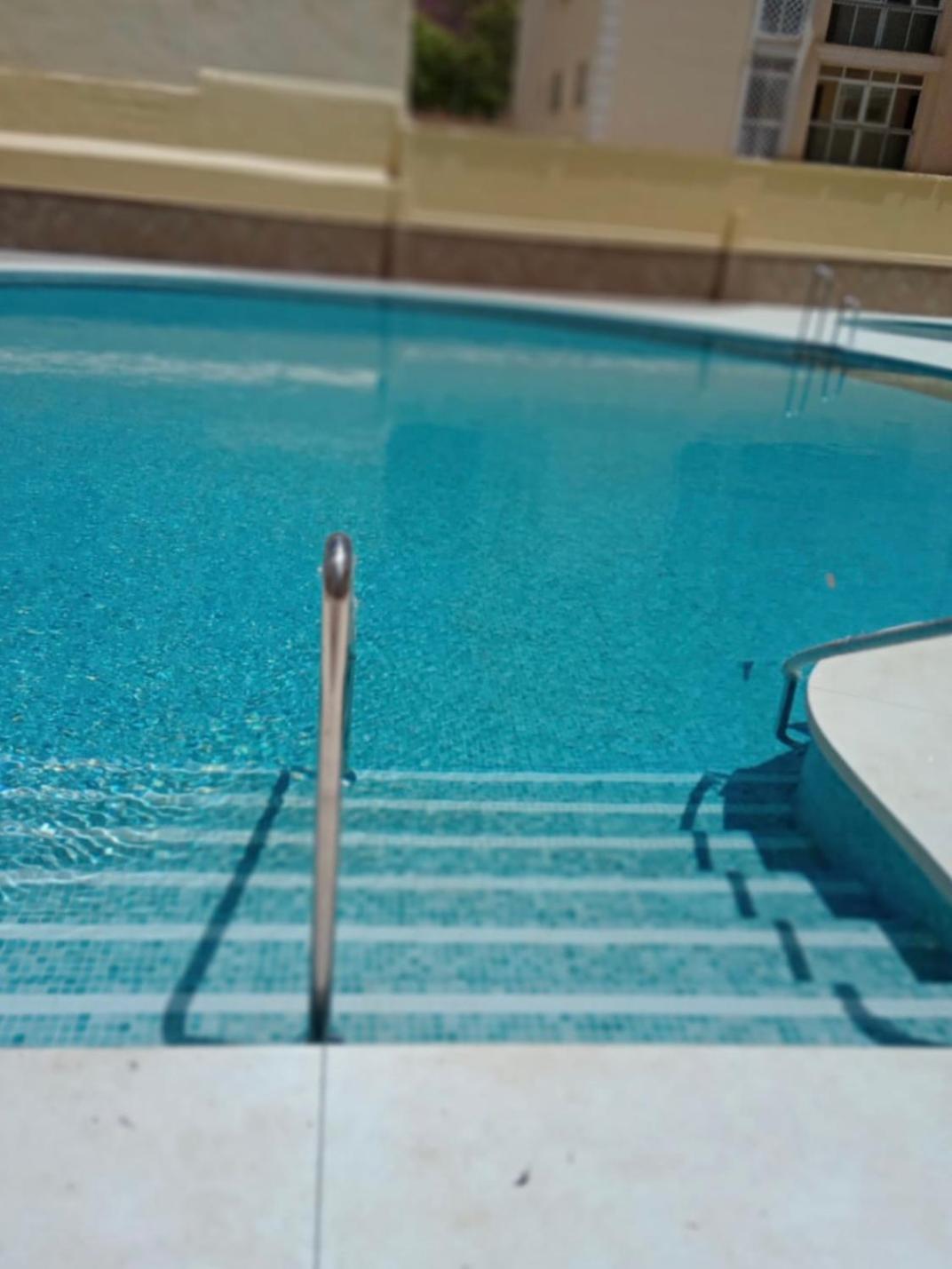 Torremolinos Center Apartment Exterior foto