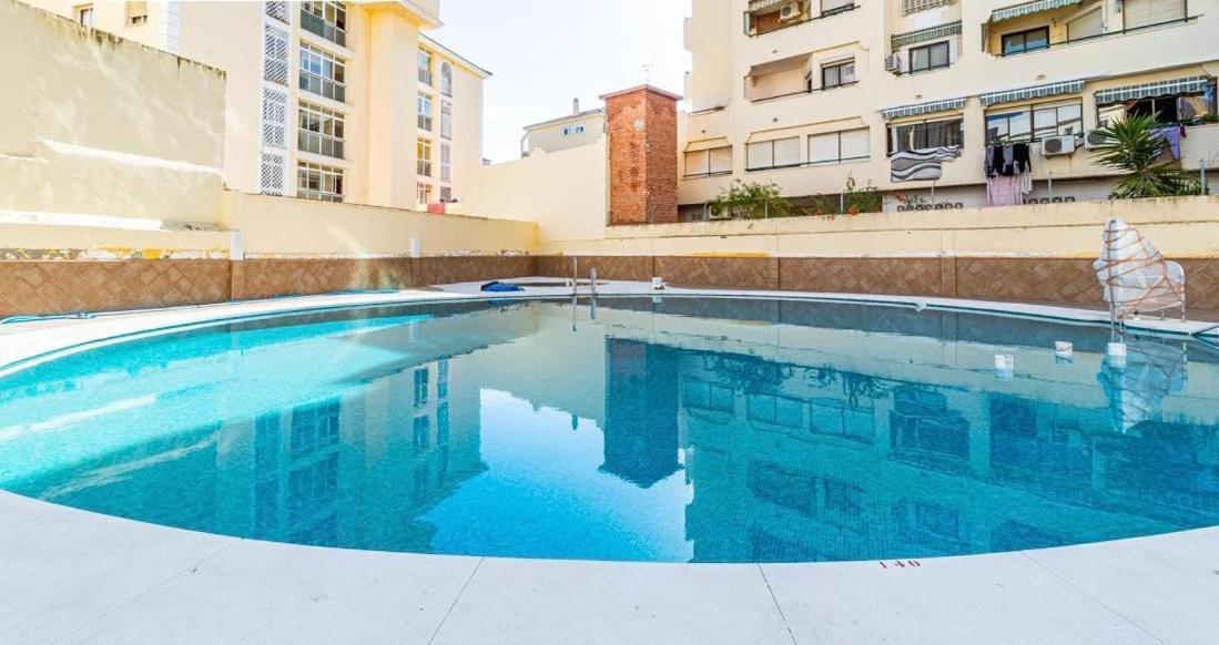 Torremolinos Center Apartment Exterior foto